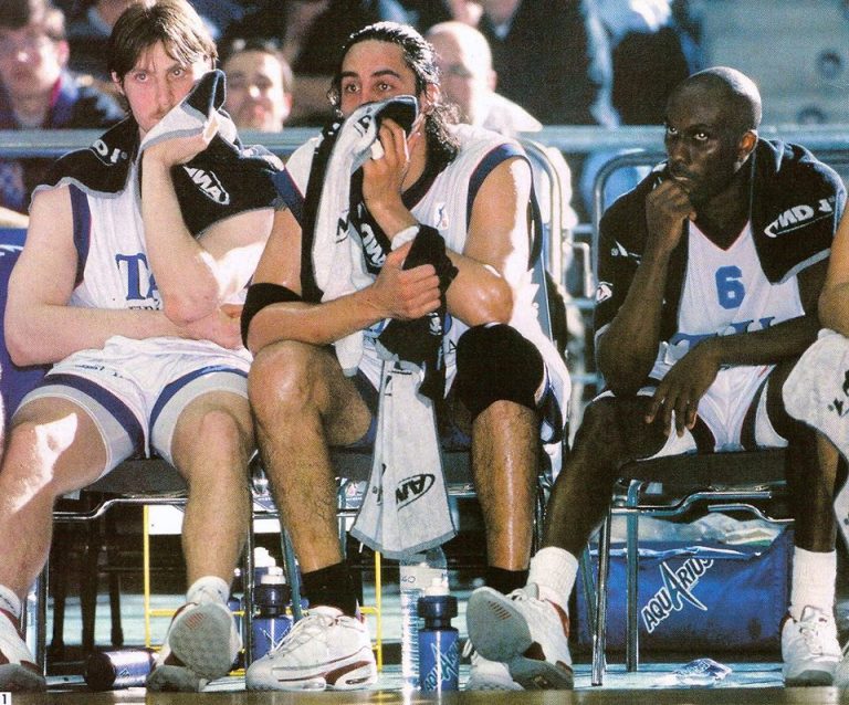 Las resacas de las Copas del Baskonia