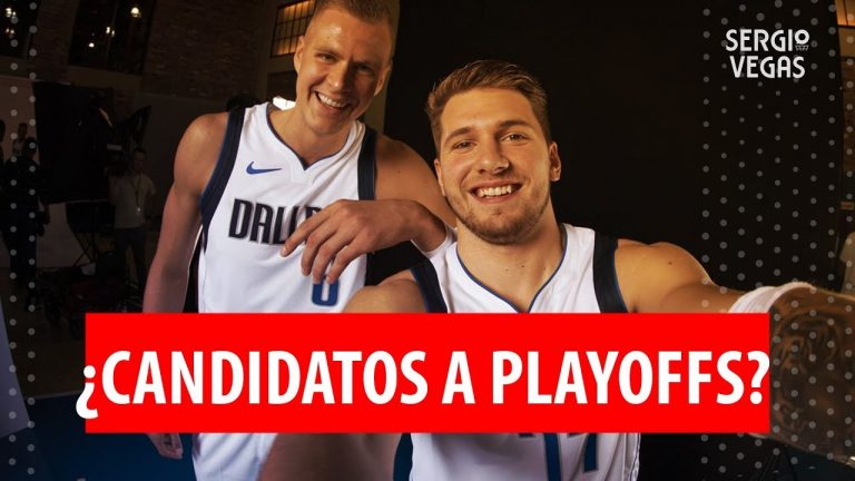 SergioBasket_vlogs.¿Luka Doncic MVP? Dallas Mavericks, Miami Heat y Phoenix Suns ¿por qué están jugando tan bien?