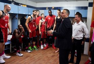 Previa Liga ACB J9.Kirolbet Baskonia-Montakit Fuenlabrada