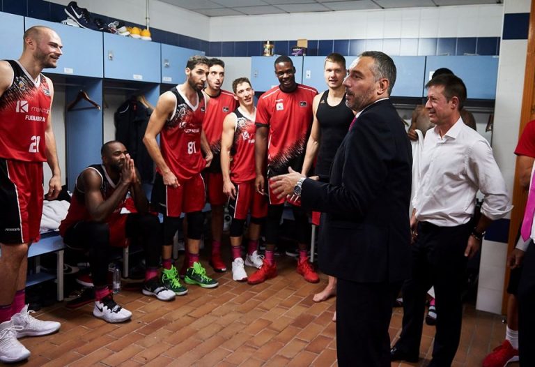 Previa Liga ACB J9.Kirolbet Baskonia-Montakit Fuenlabrada