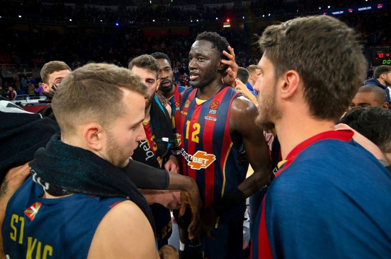 KIROLBET Baskonia vs Zenit San Petersburgo (70-60) | Highlights | Turkish Airlines EuroLeague