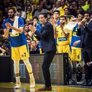 Previa Euroliga J8.Kirolbet Baskonia – Maccabi Tel Aviv