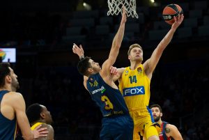KIROLBET Baskonia vs Maccabi FOX Tel Aviv (83-113) | Highlights | Turkish Airlines EuroLeague