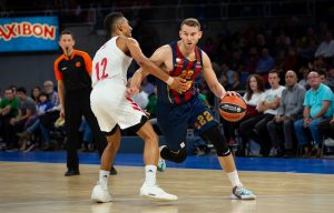 Euroliga J6. Kirolbet Baskonia 93-60 Bayern de Munich