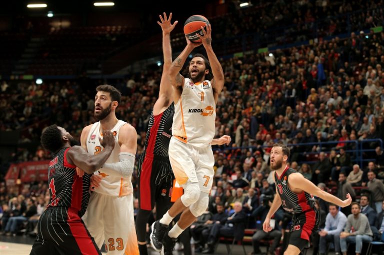 Olimpia Milan vs Baskonia Vitoria Gasteiz (81-74) | Highlights | Turkish Airlines EuroLeague