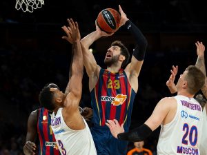 Euroliga J9.Kirolbet Baskonia 80-70 CSKA Moscú