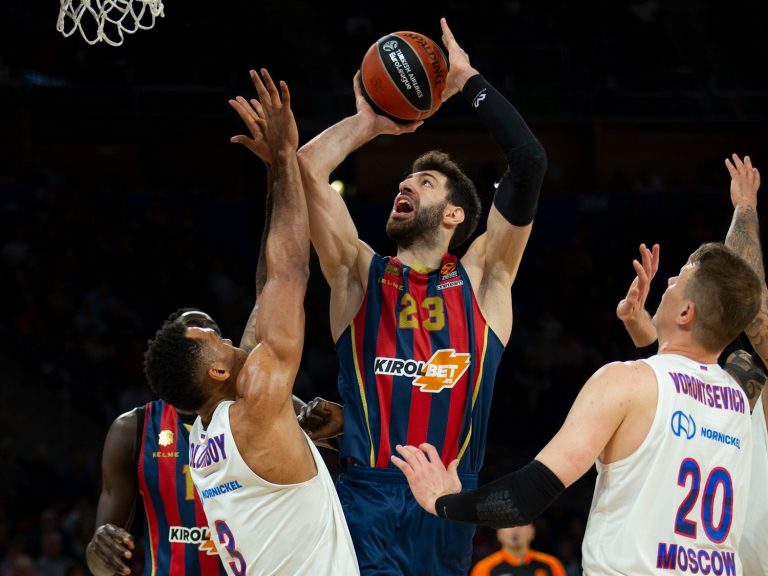 Euroliga J9.Kirolbet Baskonia 80-70 CSKA Moscú