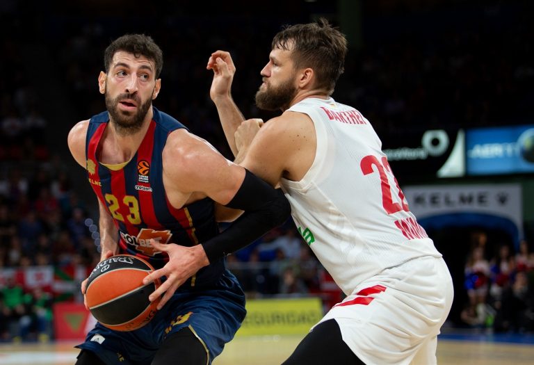 Toko Shengelia MVP de J6 de Euroliga