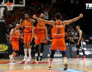 Previa Liga ACB J10.Kirobet Baskonia-Valencia Basket