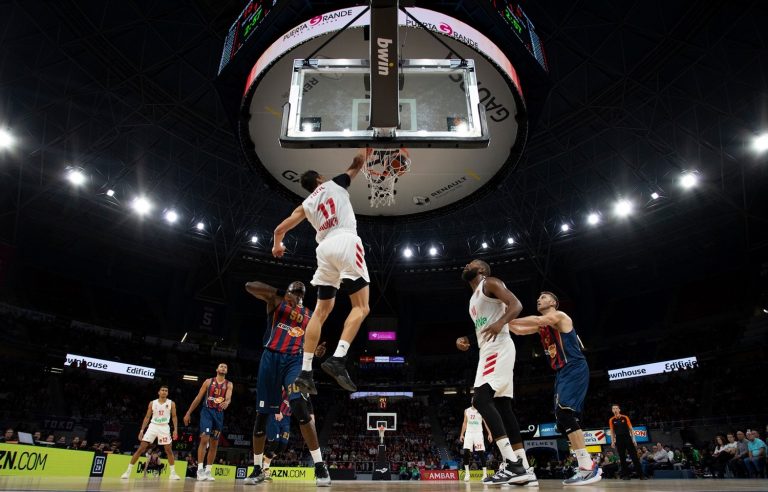Kirolbet Baskonia vs FC Bayern Munich (93-60) | Highlights | Turkish Airlines EuroLeague
