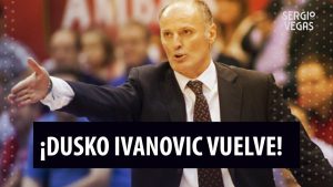 SergioBasket_vlogs.Baskonia ficha a Ivanovic.!Está de vuelta!¿Será la solución? Primeras impresiones.