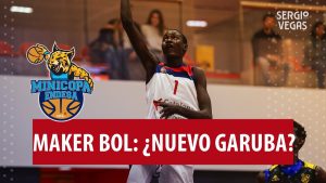 SergioBasket_vlogs.Minicopa Endesa 2019.Paul Ater Maker Bol. ¿Nuevo Usman Garuba?!Highlights!¿Futuro de la ACB?