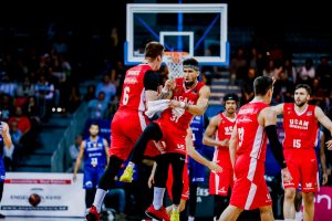 Previa Liga ACB J13.UCAM Murcia-Kirolbet Baskonia