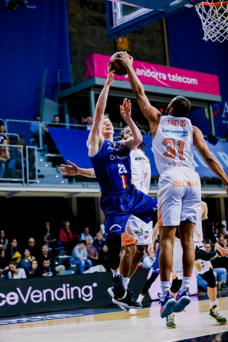Liga ACB J11.Morabanc Andorra 97-82 Kirolbet Baskonia