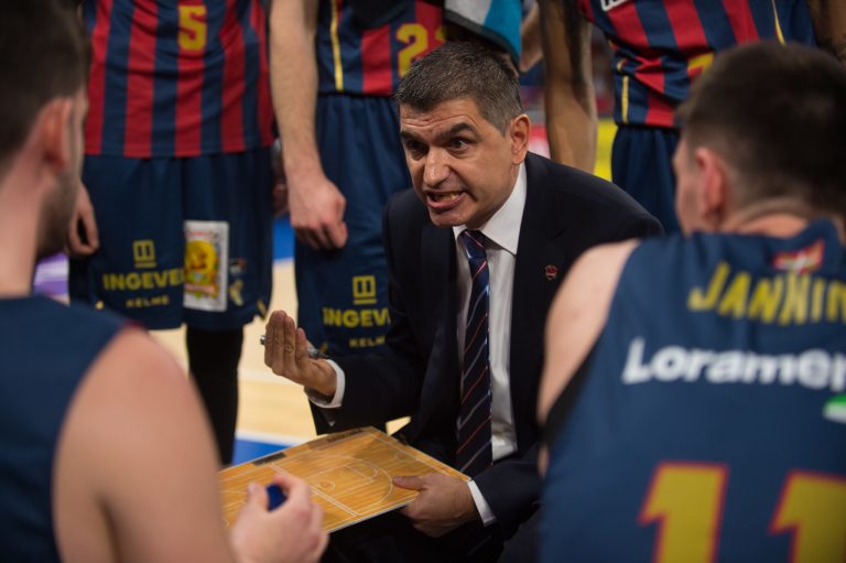 Liga ACB J14.Kirolbet Baskonia 74-82 San Pablo Burgos