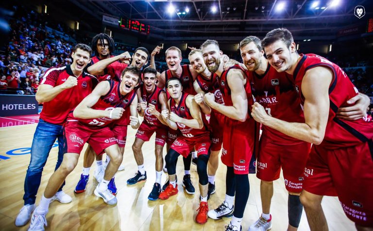 Previa Liga ACB J15.Casademont Zaragoza-Kirolbet Baskonia