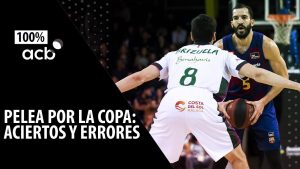 SergioBasket_vlogs.Baskonia,Tenerife,Valencia Basket cerca de la Copa.Fenómeno Bouteille + Dario Brizuela
