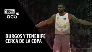 SergioBasket_vlogs.Baskonia y Valencia Basket se complican la Copa del Rey + San Pablo Burgo hace historia