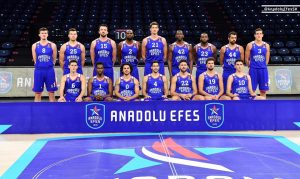 Previa Euroliga J12.Kirolbet Baskonia-Anadolu Efes