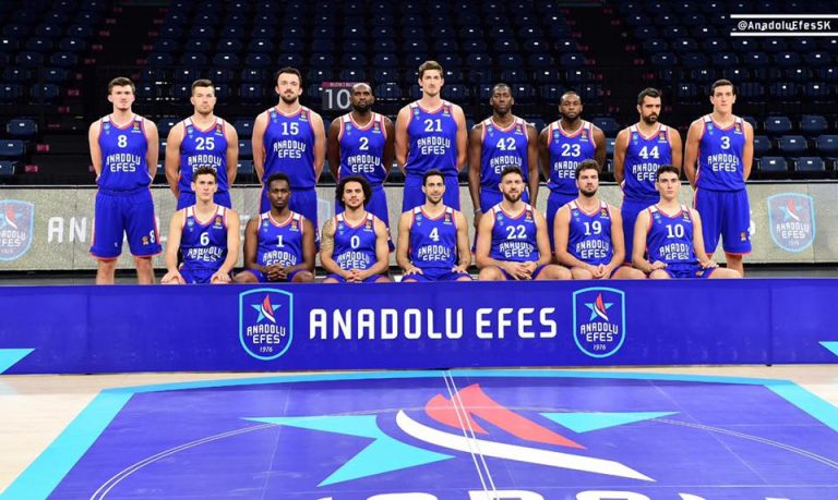 Previa Euroliga J12.Kirolbet Baskonia-Anadolu Efes