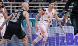 Incertidumbre sobre la lesión del hombro de Luca Vildoza