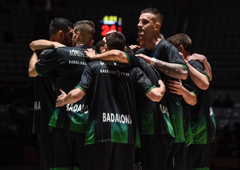 Previa Liga ACB J12.Kirolbet Baskonia-Club Joventut de Badalona