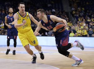 Kirolbet Baskonia finaliza 2019 registrando 6 de sus 13 peores derrotas en la Euroliga