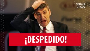 SergioBasket_vlogs. Baskonia destituye a Velimir Perasovic.¿Nuevo proyecto?¿es el único problema?¿necesitan fichajes?
