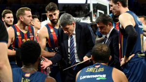 Velimir Perasovic cesado.Josep María Berrocal asume el mando del banquillo del Baskonia
