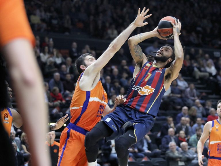 Euroliga J14.Valencia Basket 105-77 Kirolbet Baskonia