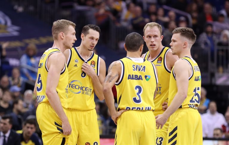 Previa Euroliga J16. Alba Berlín-Kirolbet Baskonia