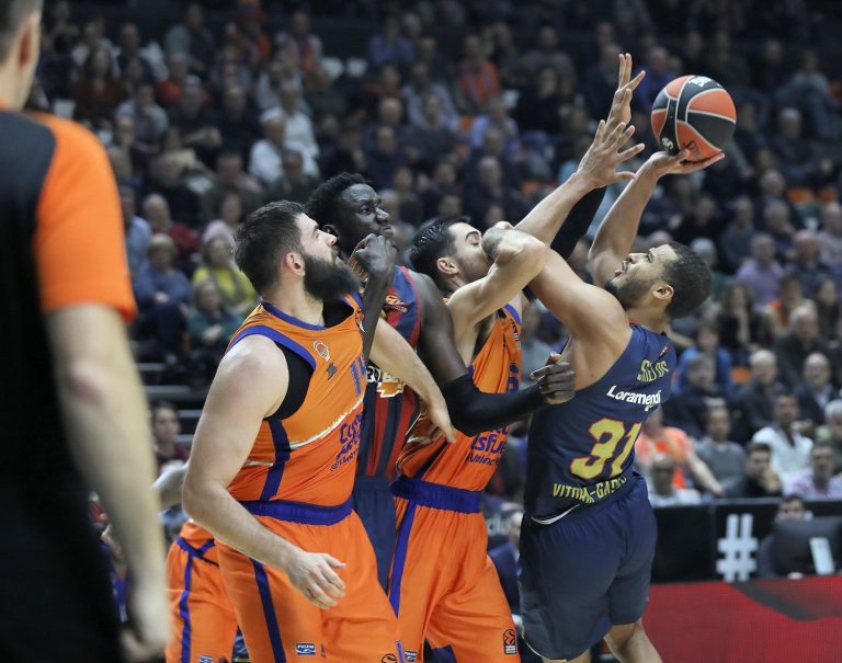 Valencia Basket vs KIROLBET Baskonia (105-77) | Highlights | Turkish Airlines EuroLeague