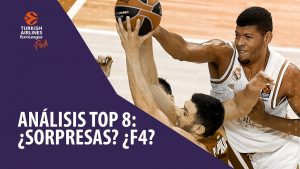 SergioBasket_vlogs.Real Madrid,FC Barcelona,Efes candidatos a la Final Four.Análisis de la Euroliga 2019