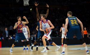 KIROLBET Baskonia vs Anadolu Efes (77-102) | Highlights | Turkish Airlines EuroLeague