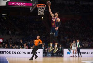 Liga ACB J12.Kirolbet Baskonia 87-86 Club Joventut de Badalona