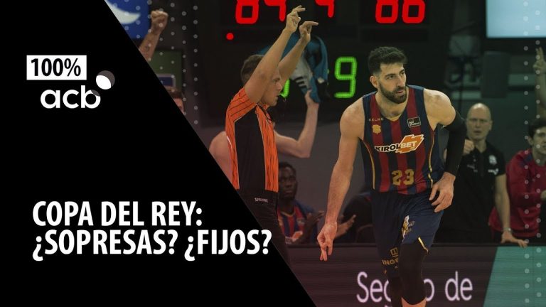 SergioBasket_vlogs ¿Baskonia y Valencia Basket fuera de la Copa?¿San Pablo Burgos será la sorpresa?