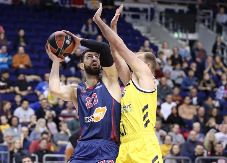 Euroliga J16. Alba Berlín 81-57 Kirolbet Baskonia