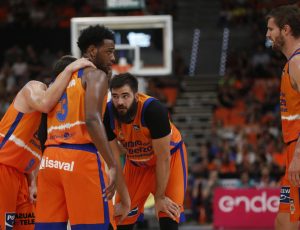 Previa Euroliga J14.Valencia Basket-Kirolbet Baskonia