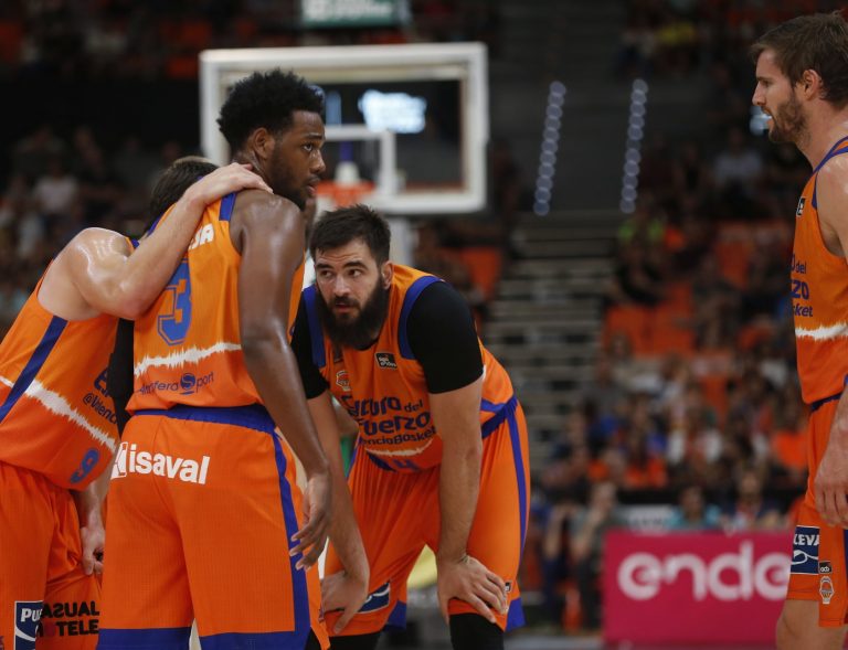 Previa Euroliga J14.Valencia Basket-Kirolbet Baskonia