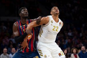 KIROLBET Baskonia vs Real Madrid (55-77) | Highlights | Turkish Airlines EuroLeague
