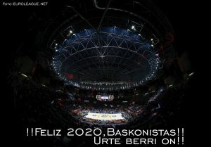 !!Feliz 2020,baskonistas!! Urte berri on!!