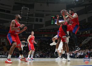 Previa Euroliga J20.CSKA-Kirolbet Baskonia