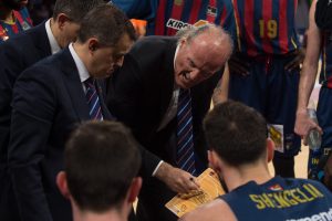 Cuarta ausencia del Baskonia en la Copa del Rey desde 1990