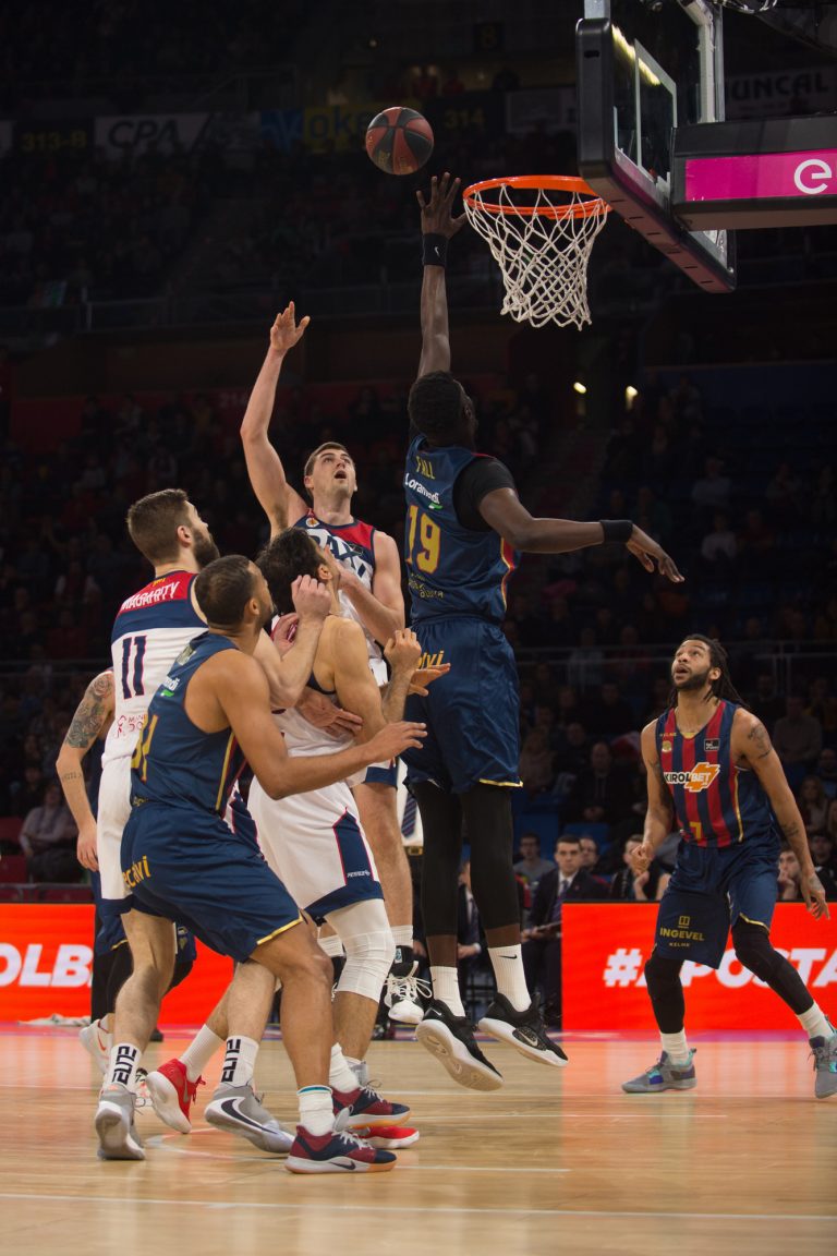 Liga ACB J16.Kirolbet Baskonia 79-80 Baxi Manresa