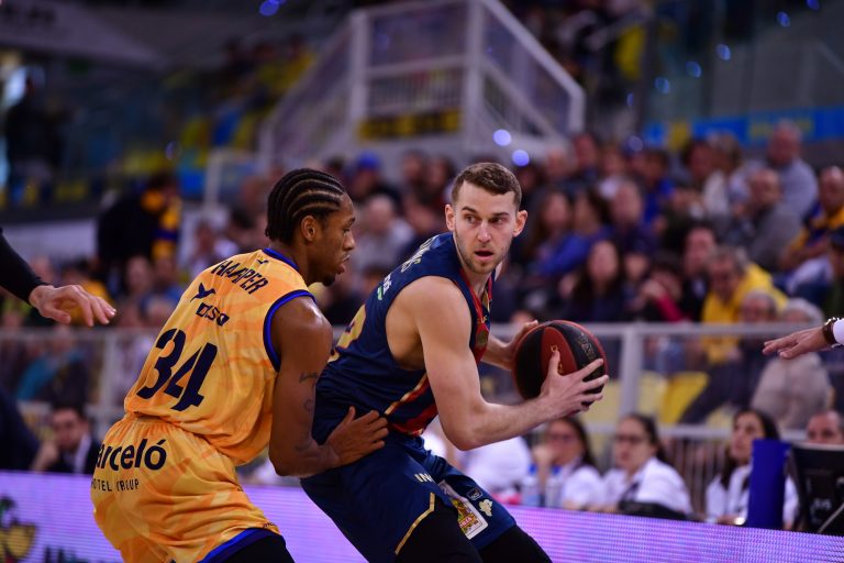 Liga ACB J17.Herbalife Gran Canaria 72-89 Kirolbet Baskonia