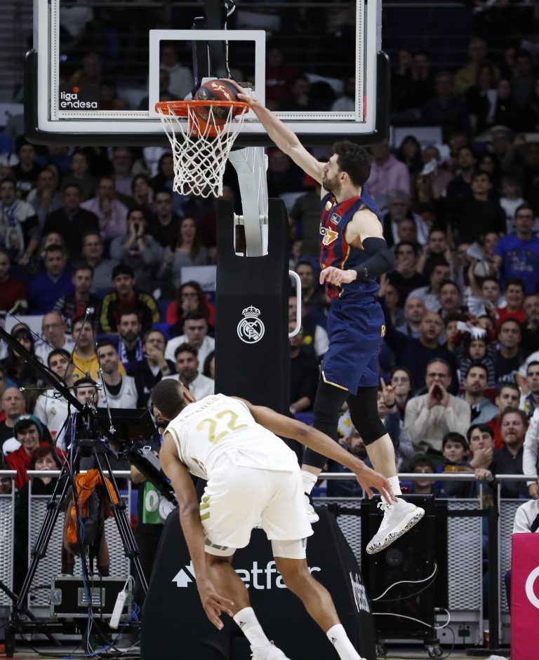Toko Shengelia primer jugador en Liga ACB que disputa los 40 minutos de un partido desde 2014