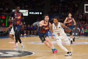 Liga ACB J19.Kirolbet Baskonia 73-77 Morabanc Andorra