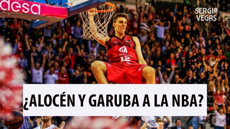 SergioBasket_vlogs.¿Real Madrid ganará la Euroliga? ¿Carlos Alocén y Usman Garuba a la NBA? Higgins acierto o fracaso.