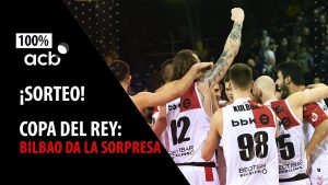 SergioBasket_vlogs.Real Madrid-FC Barcelona no jugarán la final de la Copa del Rey + claves del sorteo.