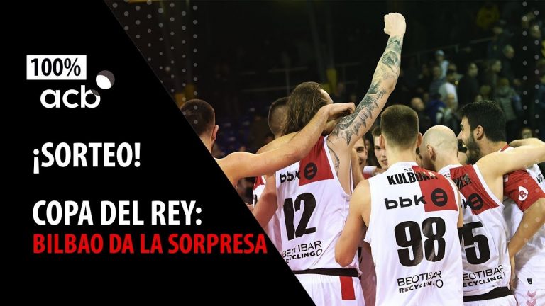 SergioBasket_vlogs.Real Madrid-FC Barcelona no jugarán la final de la Copa del Rey + claves del sorteo.